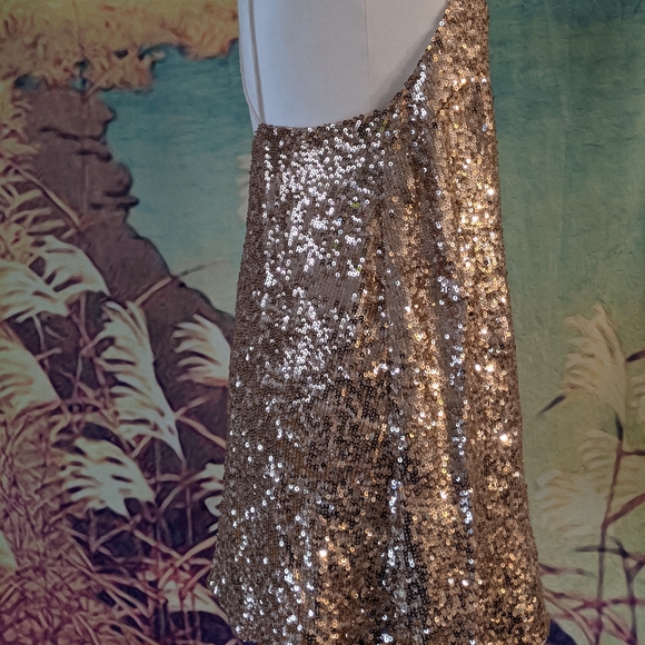 Free People New Years Eve Sparkler Dress - Picture 7 of 10